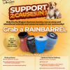 Rainbarrel Sale Event